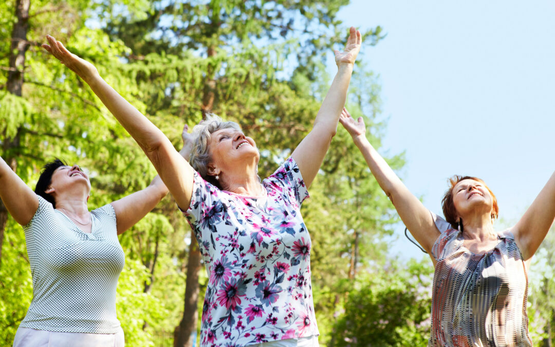 Exercise – The Fountain of Youth?
